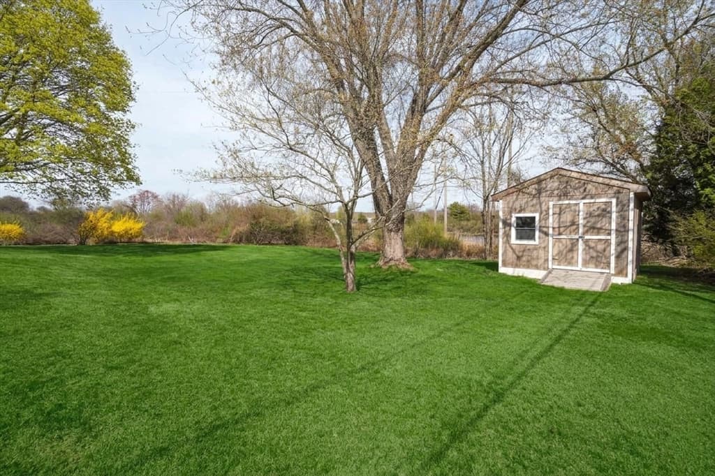 Single Family Residence at 67 Montgomery Rd, Swansea MA 02777, photo 33 of 38