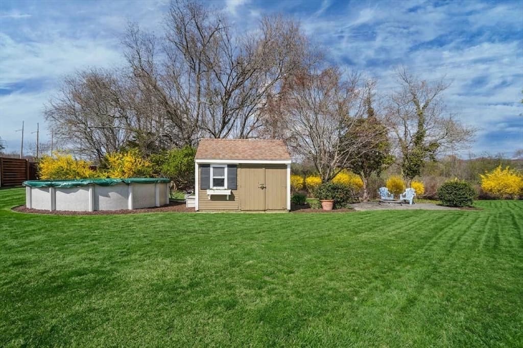 Single Family Residence at 67 Montgomery Rd, Swansea MA 02777, photo 31 of 38