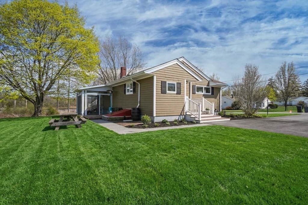 Single Family Residence at 67 Montgomery Rd, Swansea MA 02777, photo 29 of 38