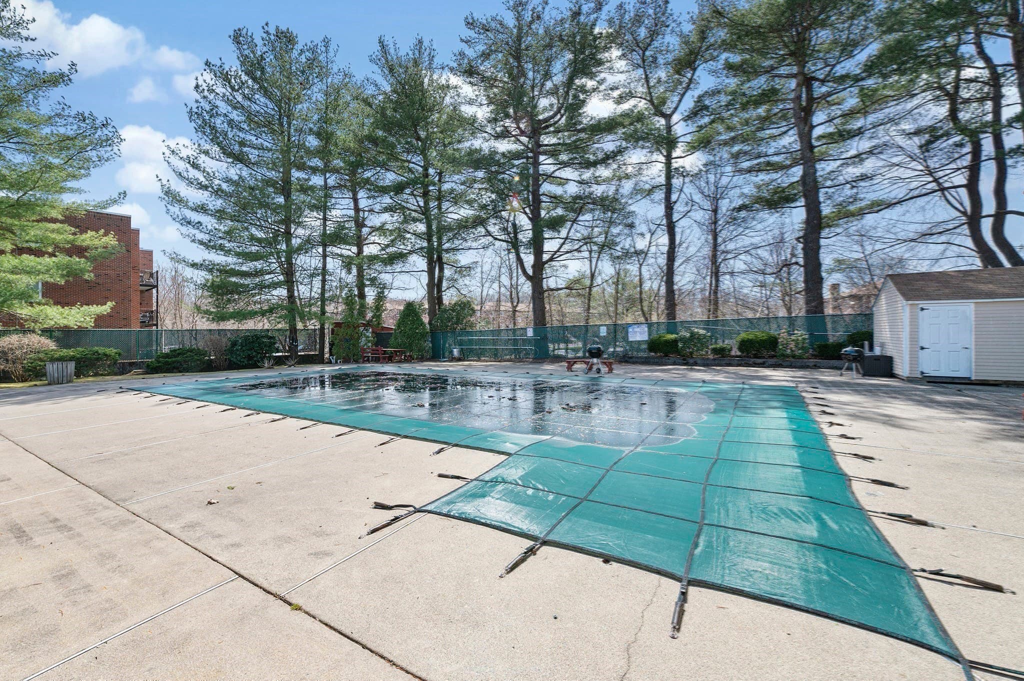 Condominium at 57 Broadlawn Park # 14B, Boston MA 02132, photo 17 of 26