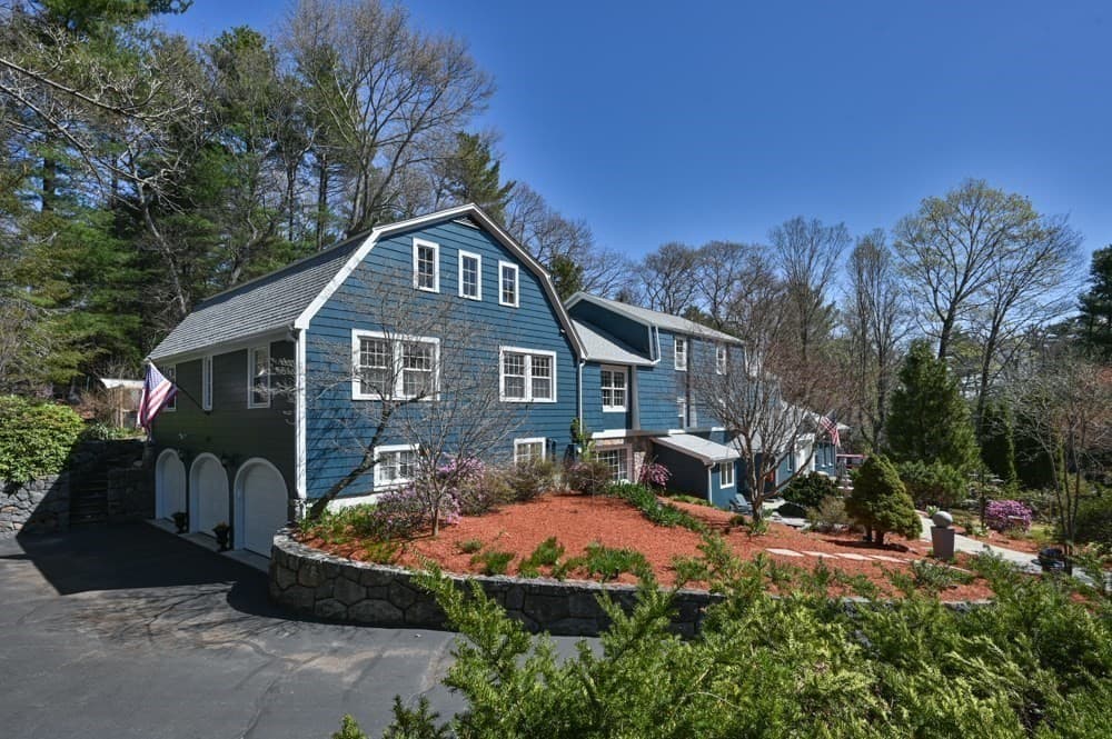 Single Family Residence at 25 Pleasant St, Dover MA 02030, Dover, photo 3 of 42
