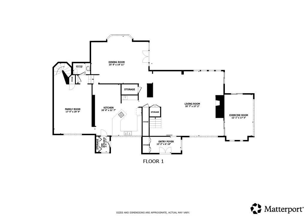 Single Family Residence at 25 Pleasant St, Dover MA 02030, Dover, photo 40 of 42