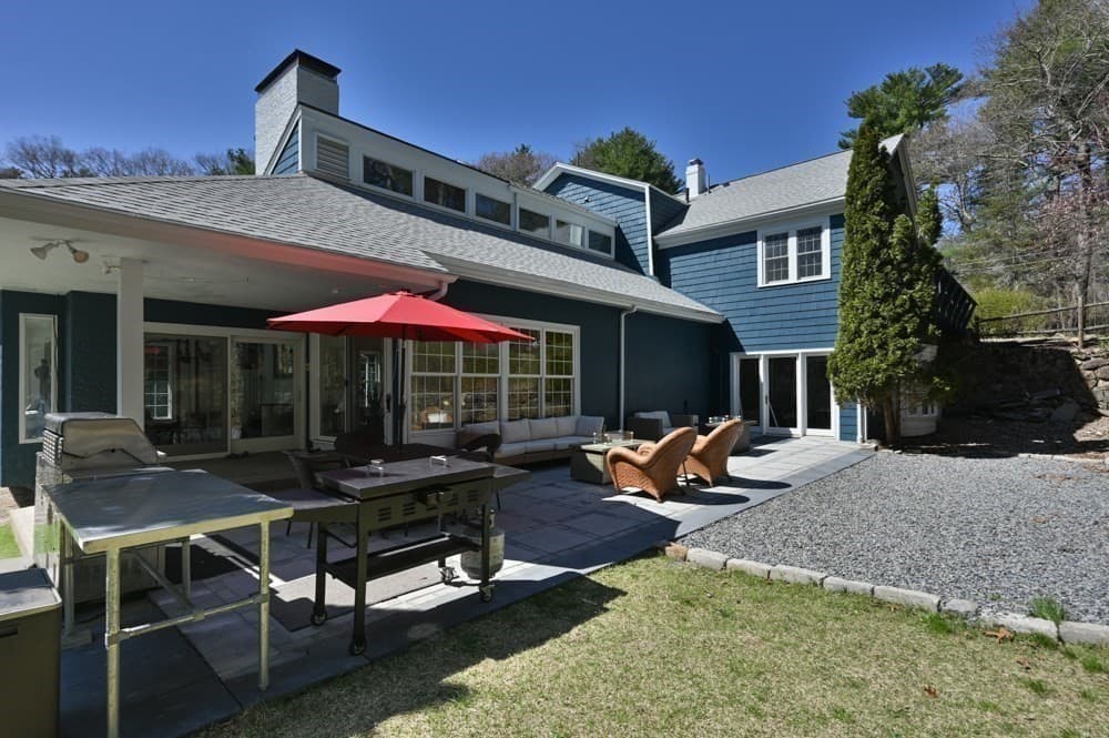 Single Family Residence at 25 Pleasant St, Dover MA 02030, Dover, photo 35 of 42