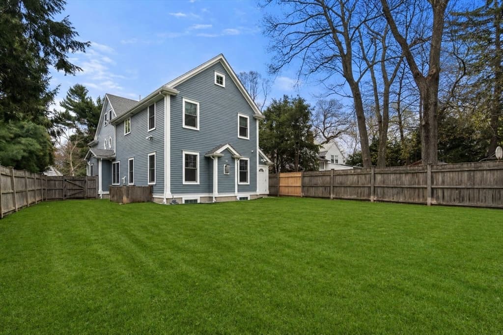 Single Family Residence at 214 Upland Road, Newton MA 02460, Newton, photo 22 of 22