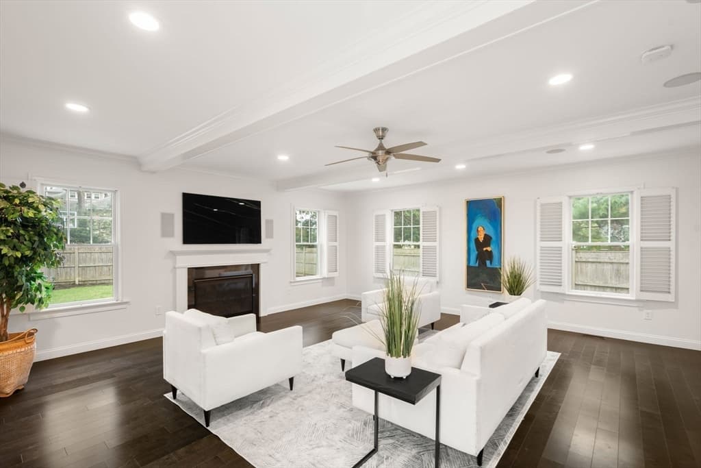 Single Family Residence at 214 Upland Road, Newton MA 02460, Newton, photo 9 of 22