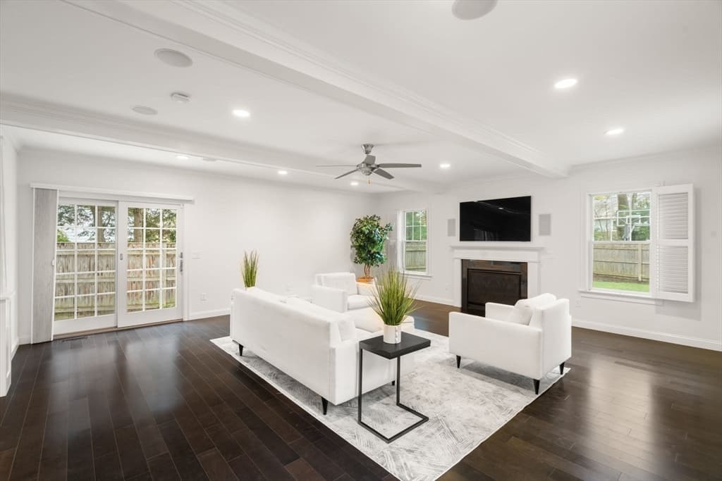 Single Family Residence at 214 Upland Road, Newton MA 02460, Newton, photo 10 of 22