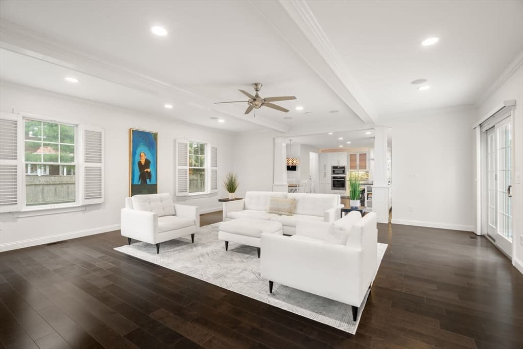 Single Family Residence at 214 Upland Road, Newton MA 02460, Newton, photo 11 of 22