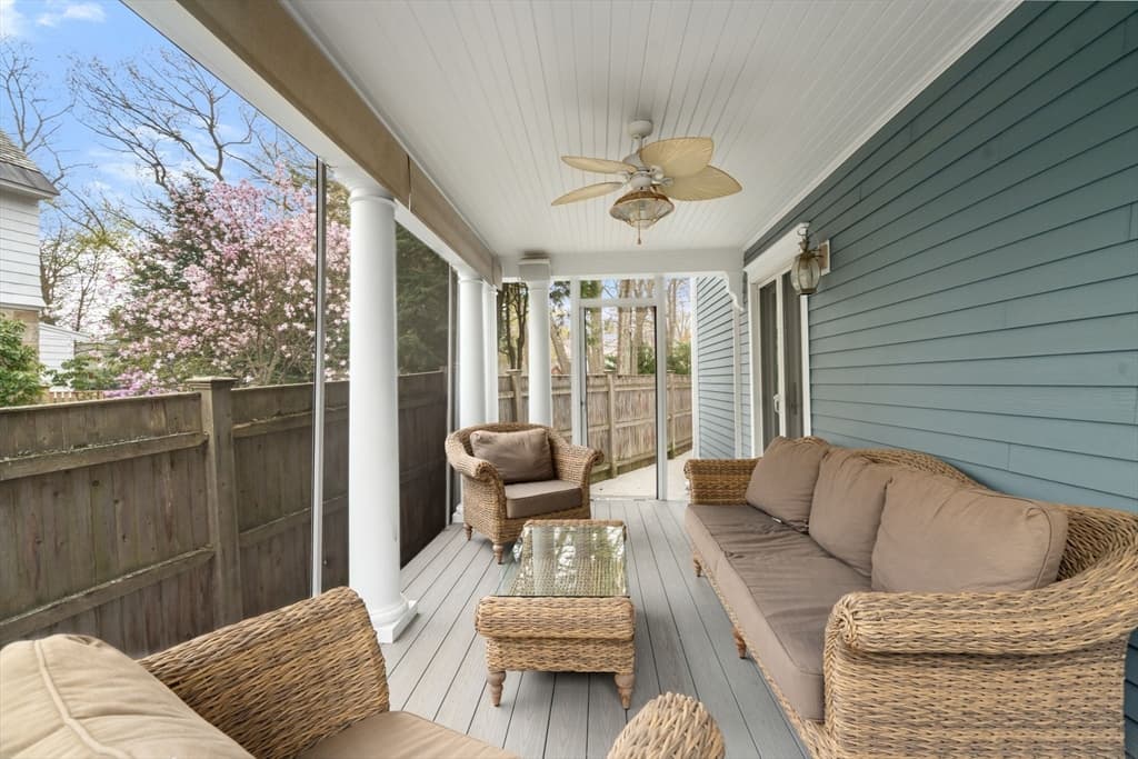 Single Family Residence at 214 Upland Road, Newton MA 02460, Newton, photo 21 of 22