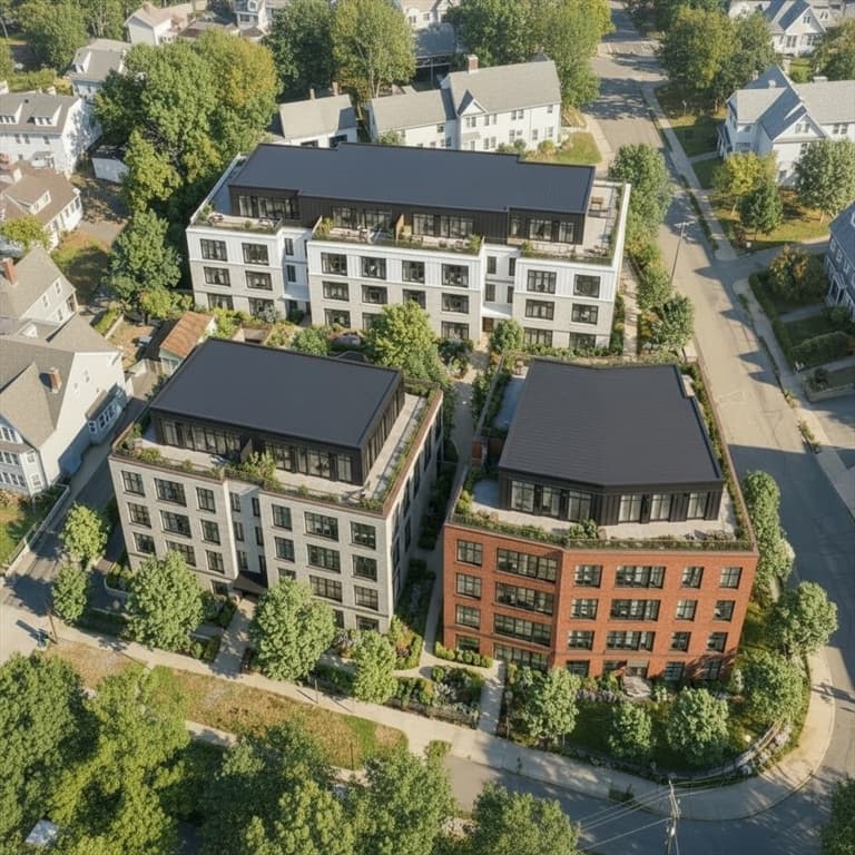 283 Melrose Street, Newton MA 02466