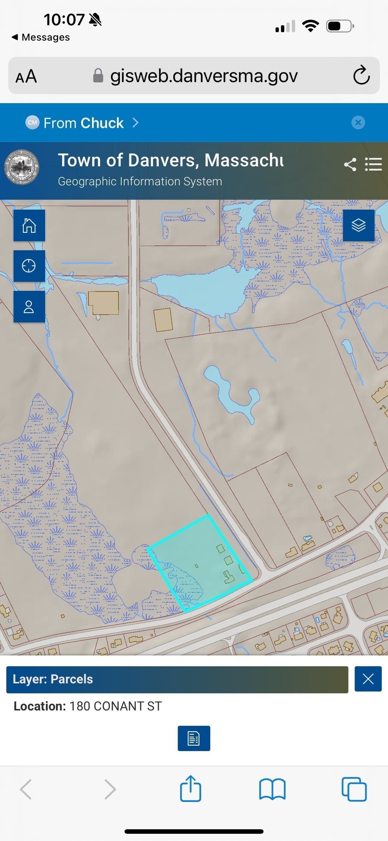 Land at 180 Conant Conant St, Danvers MA 01923, photo 12 of 12