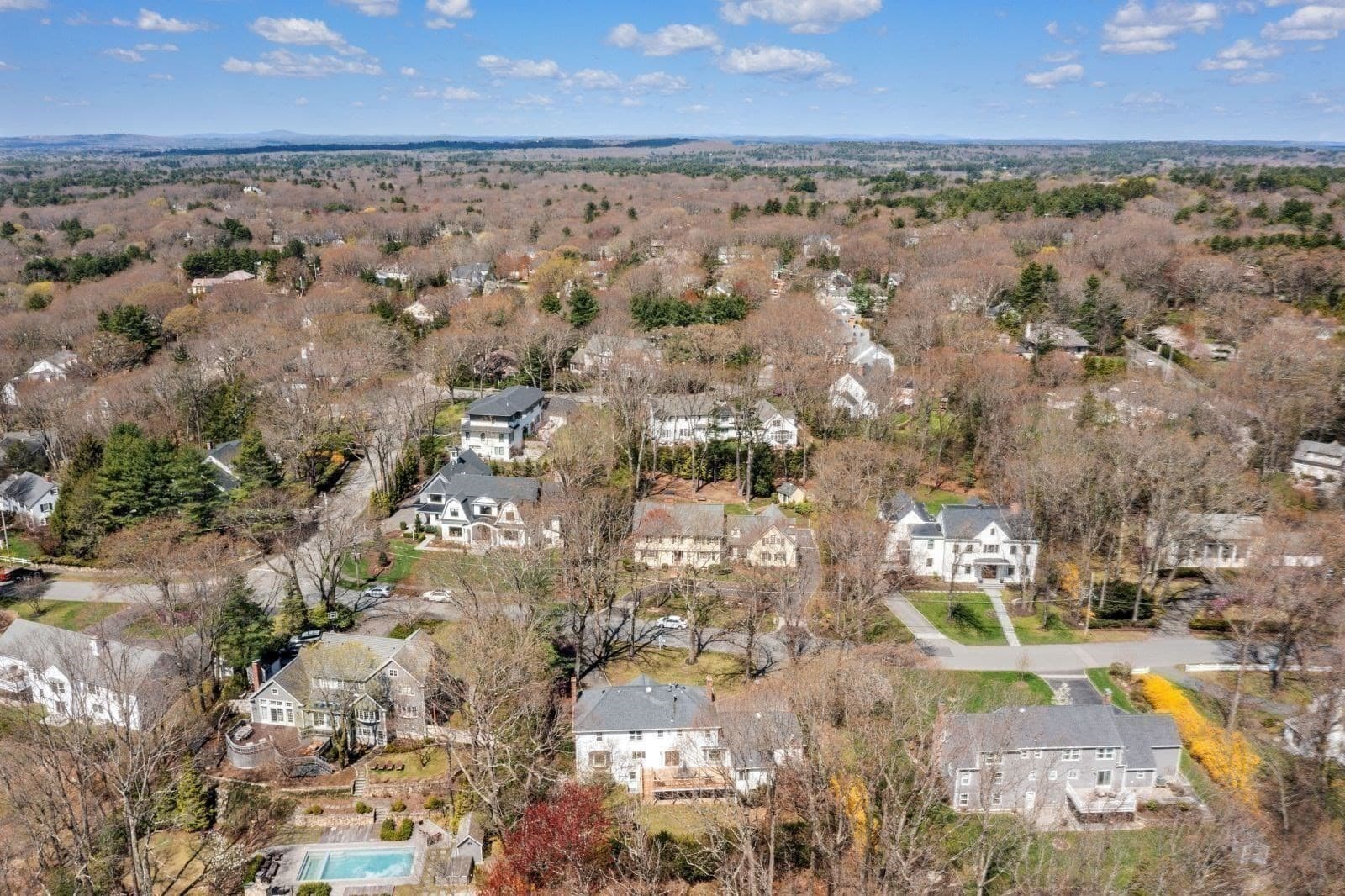 Single Family Residence at 100 Albion Rd, Wellesley MA 02481, photo 39 of 39