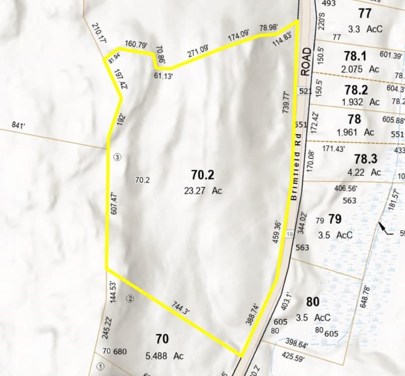 0B Brimfield Rd, Warren MA 01083 photo 5