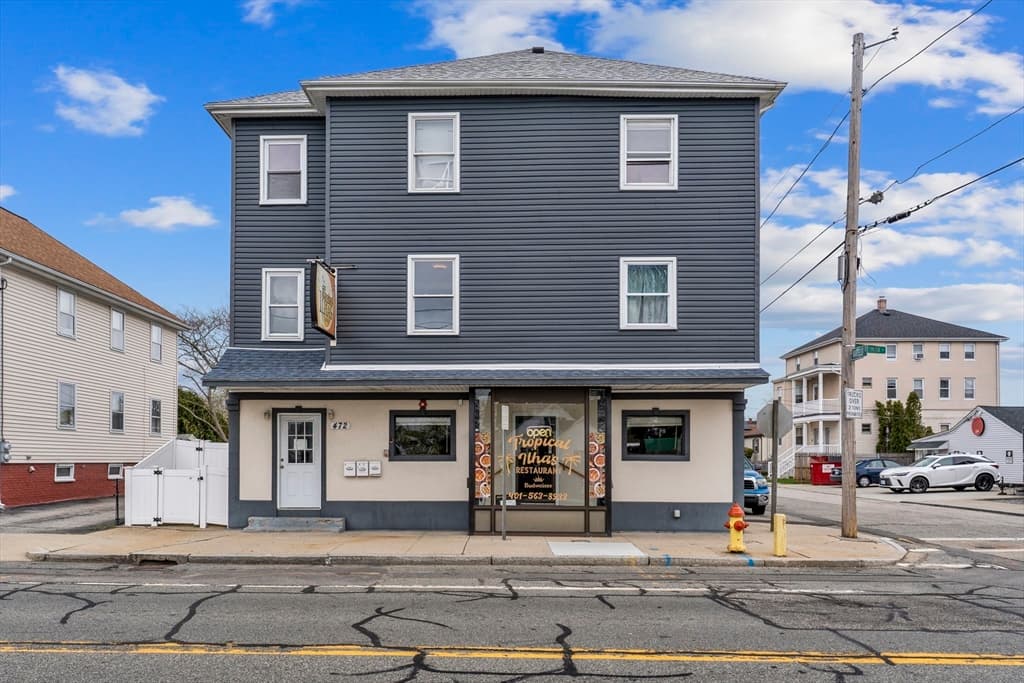 Commercial Sale at 472 Waterman Ave, East Providence RI 02914, East Providence, photo 2 of 39