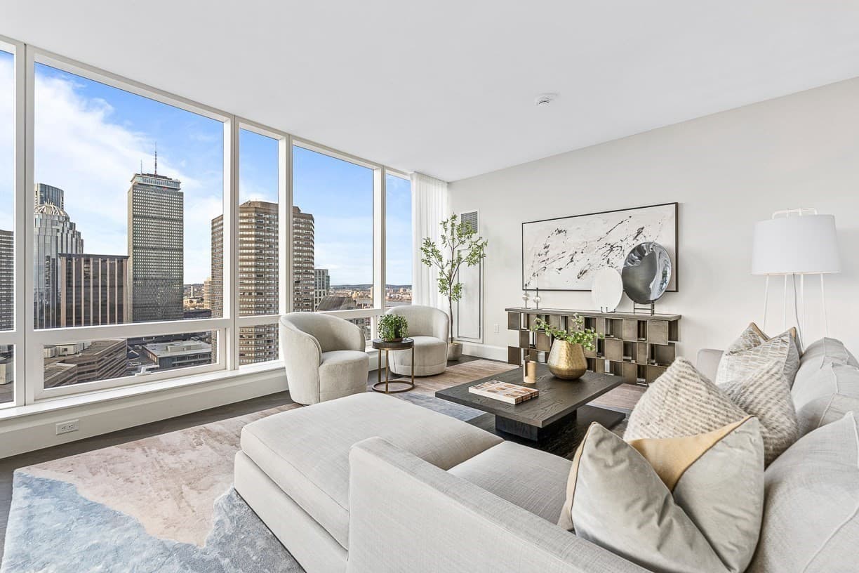Condominium at 430 Stuart St # 31A, Boston MA 02116, photo 3 of 41