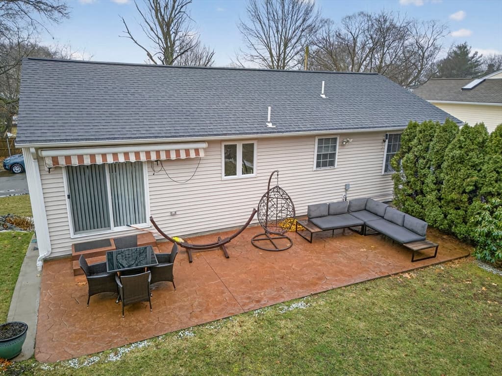Single Family Residence at 234 Minerva Ave, Cumberland RI 02864, Cumberland, photo 34 of 37