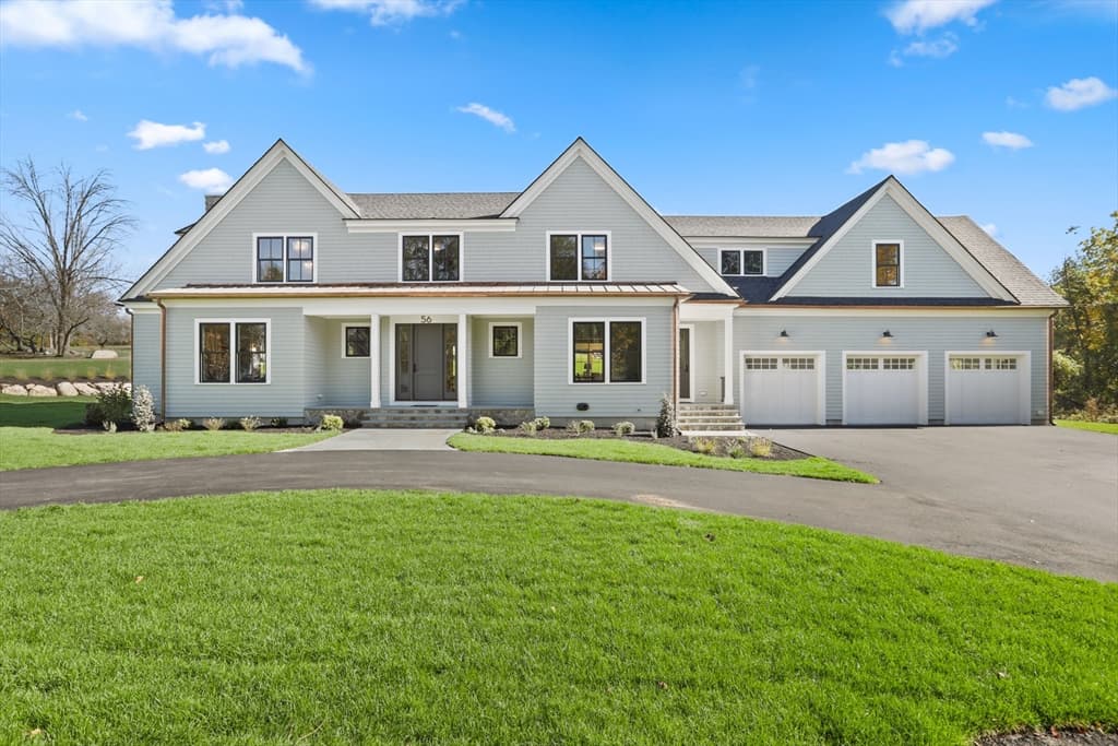 56 Sunset Rock, Andover MA 01810