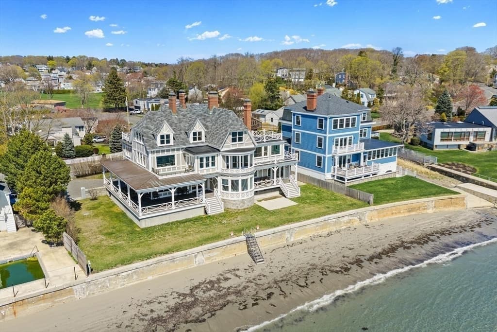 251 Puritan Road, Swampscott MA 01907