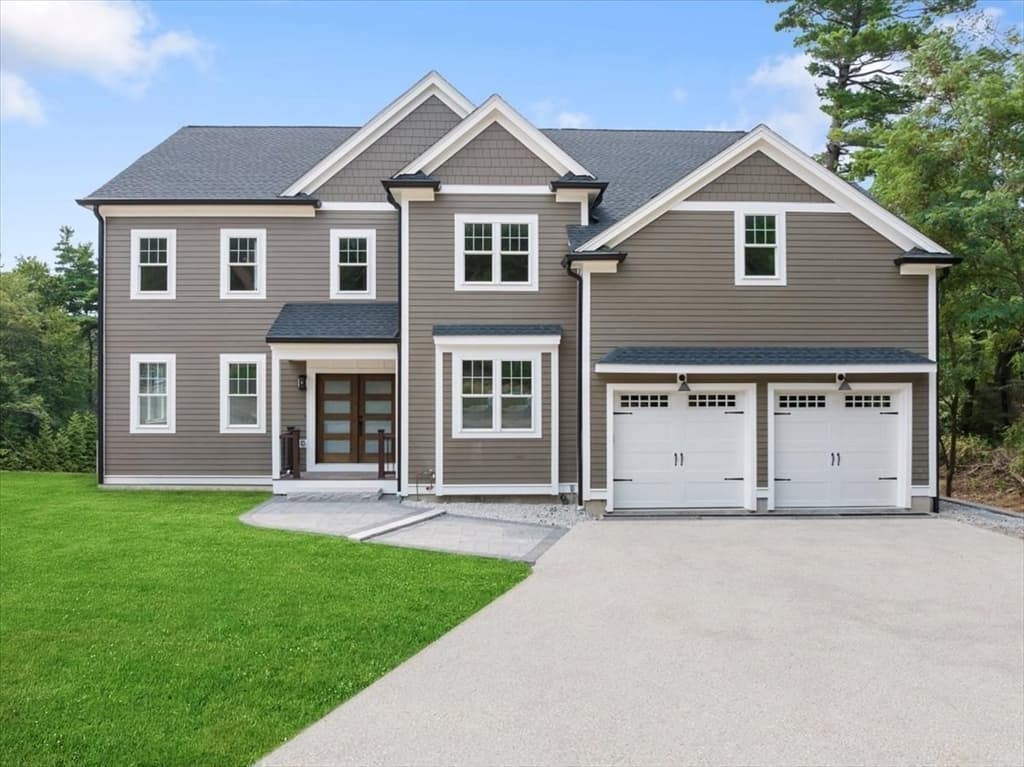 Single Family Residence at 22 Magnolia Road, Natick MA 01760, Natick, photo 2 of 36