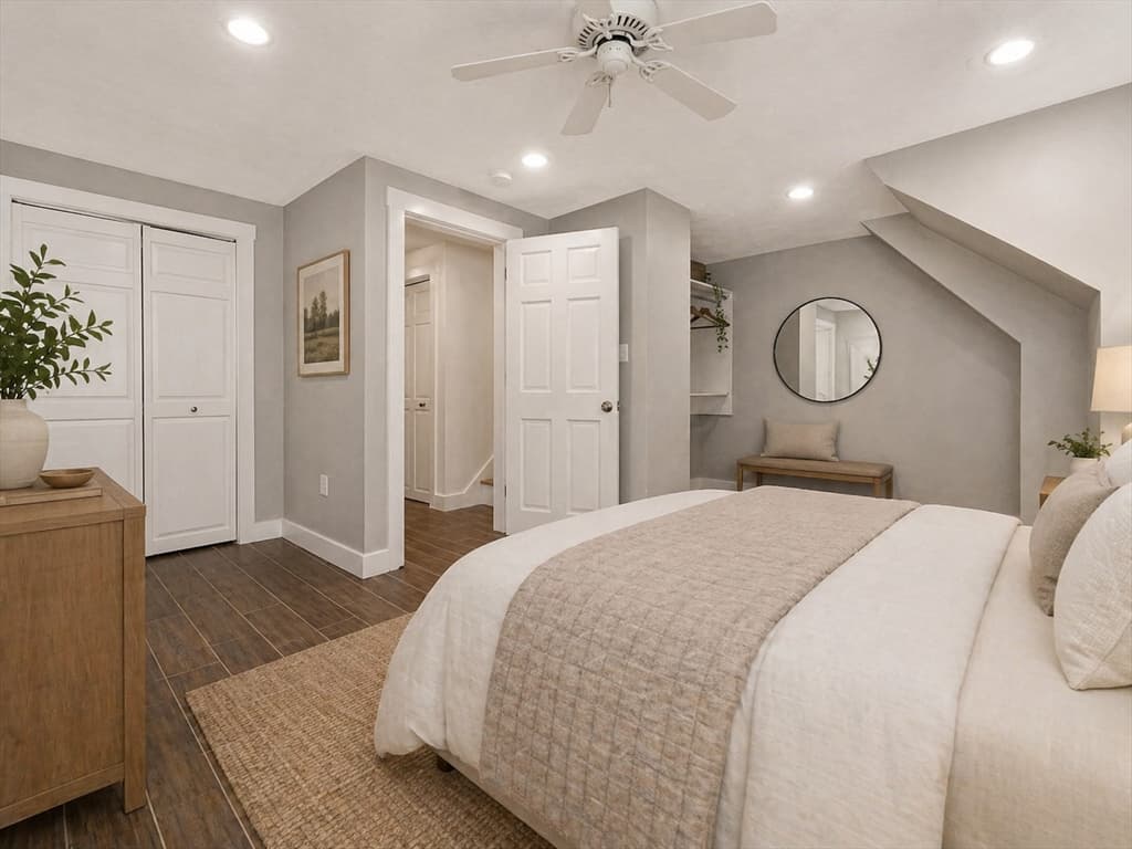 Condominium at 271 Bunker Hill Street # 1, Boston MA 02129, photo 7 of 10
