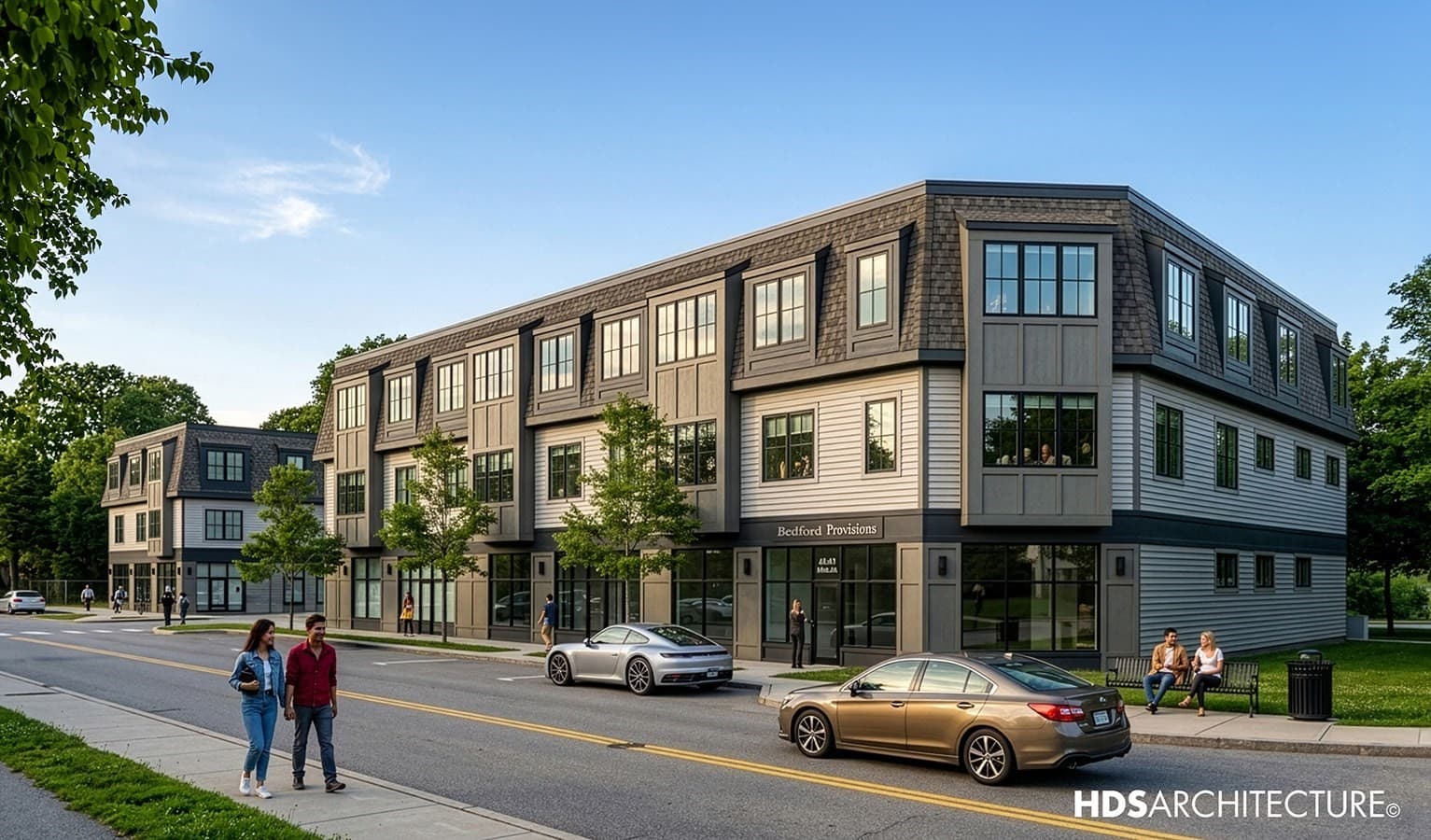 1 Railroad Ave, Bedford MA 01730