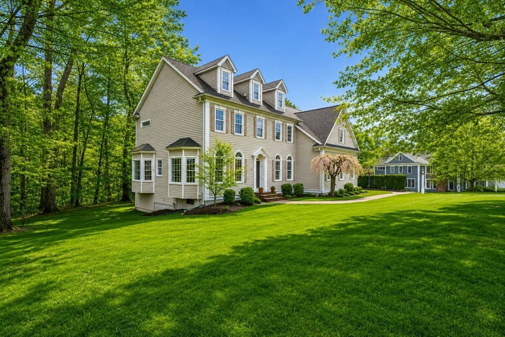 Single Family Residence at 65 Deerpath, Dedham MA 02026, Dedham, photo 37 of 38