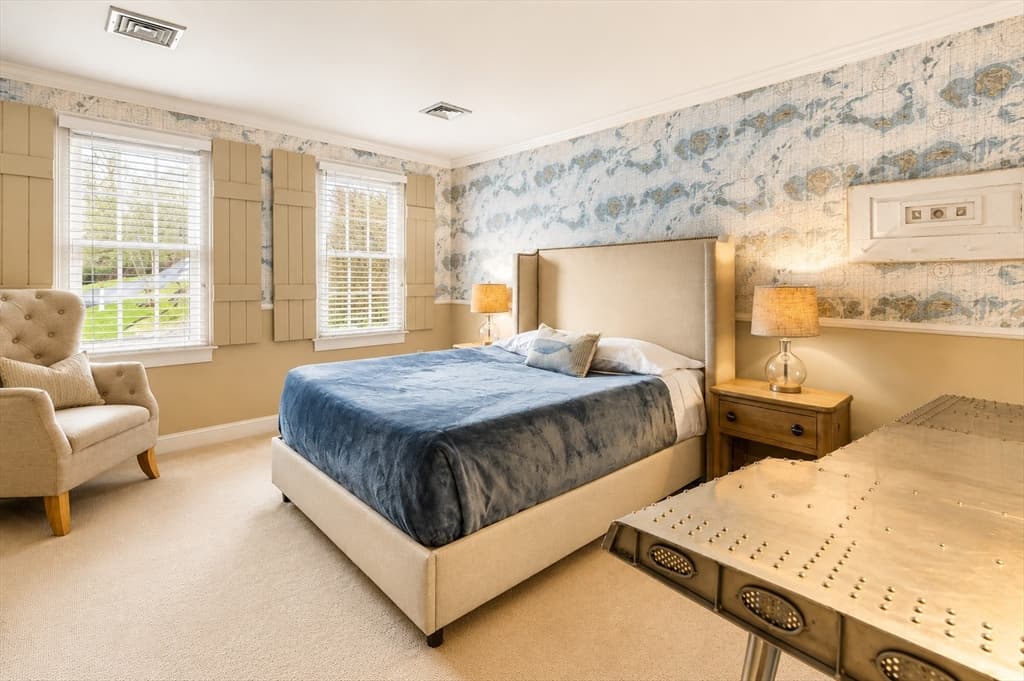 Single Family Residence at 65 Deerpath, Dedham MA 02026, Dedham, photo 31 of 38