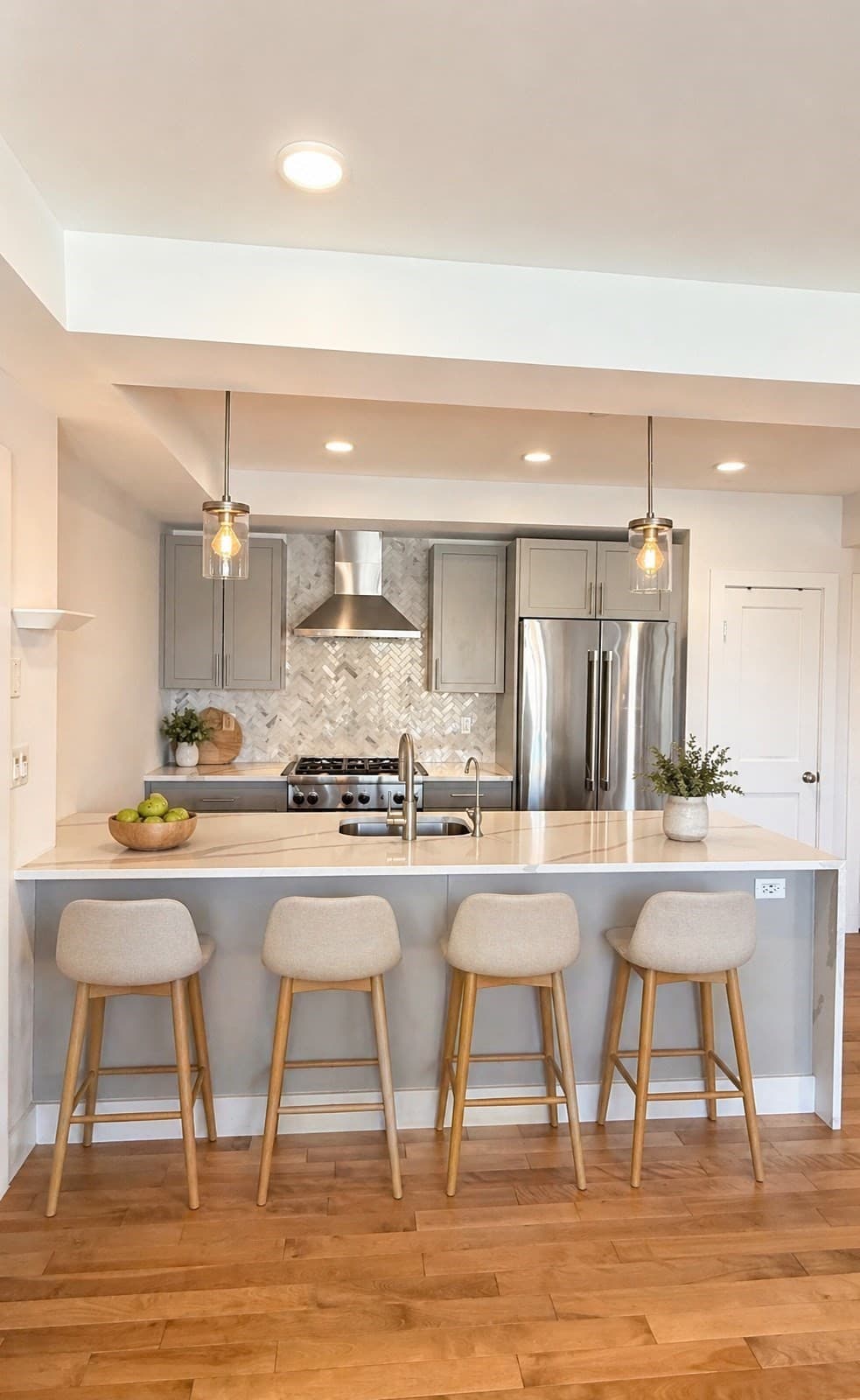 Condominium at 50 Hichborn St # 407, Boston MA 02135, photo 5 of 34