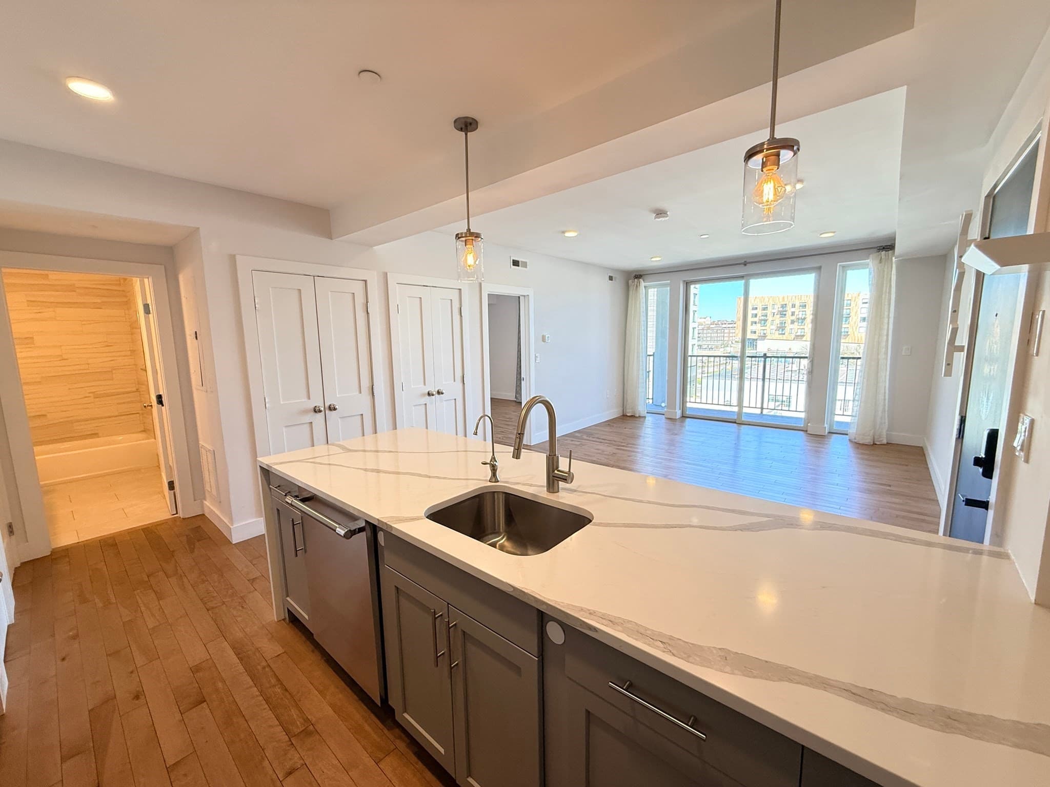 Condominium at 50 Hichborn St # 407, Boston MA 02135, photo 8 of 34