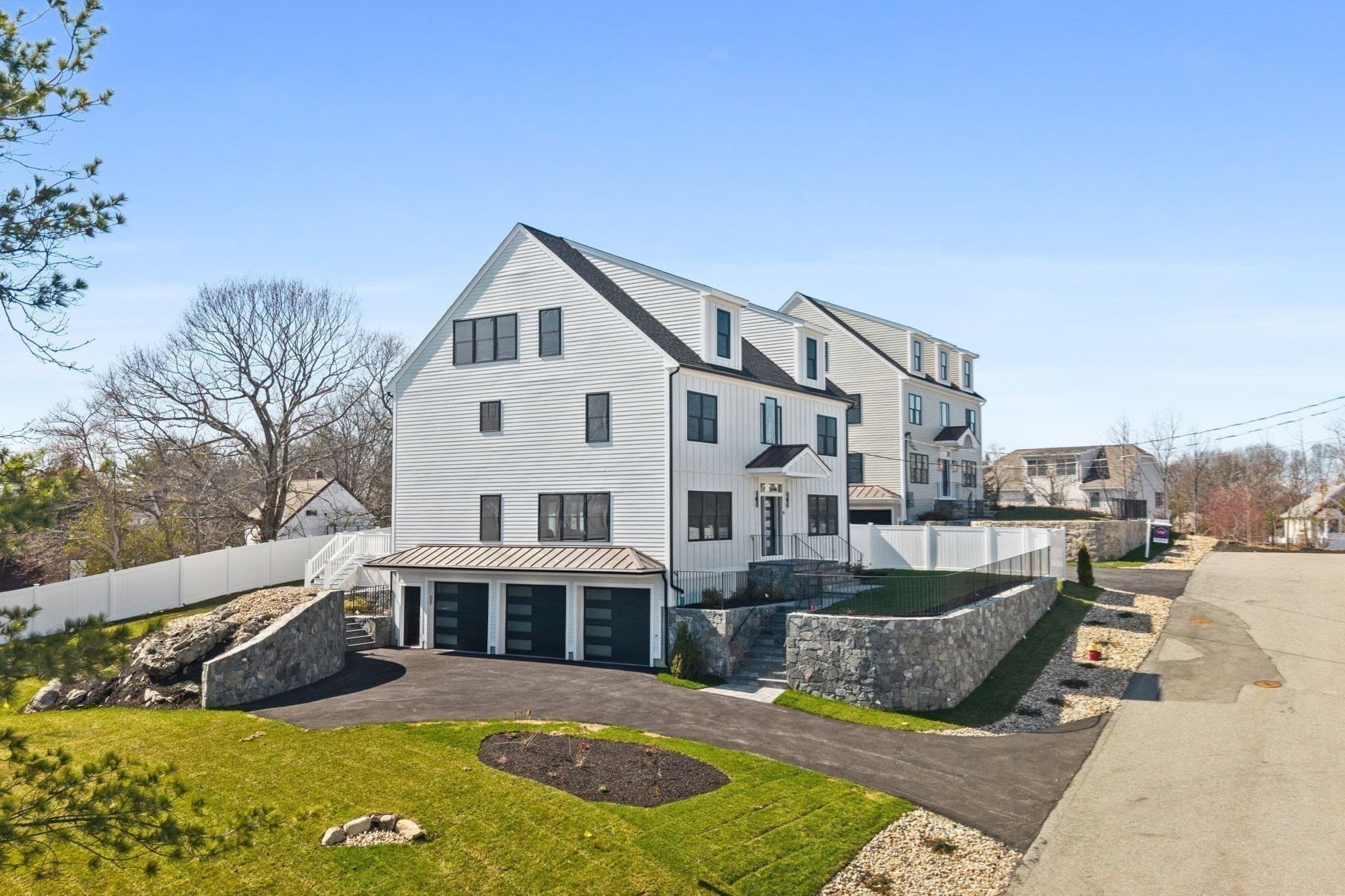 Single Family Residence at 22 Mount Zion Road, Melrose MA 02176, Melrose, photo 2 of 42
