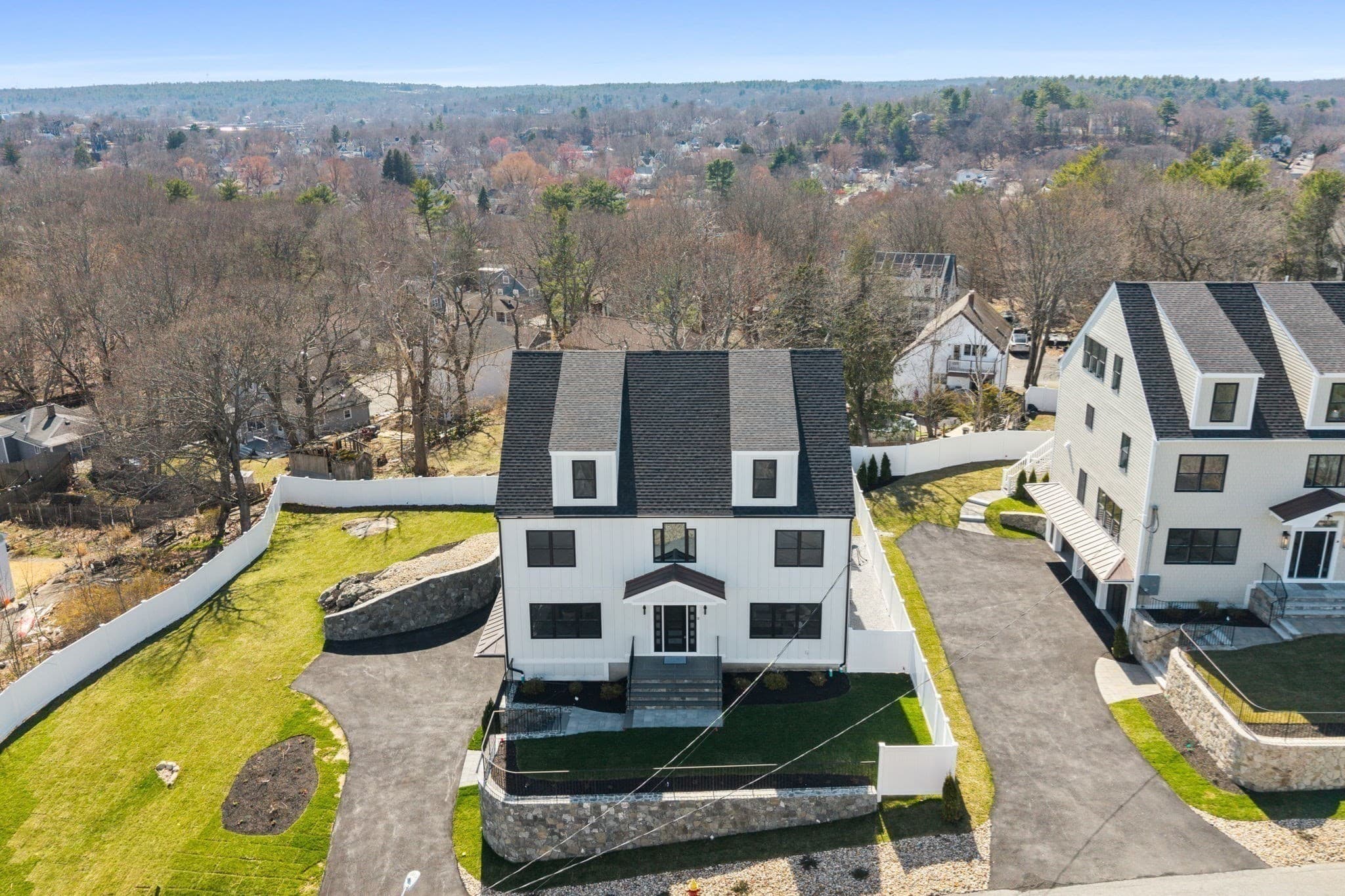 Single Family Residence at 22 Mount Zion Road, Melrose MA 02176, Melrose, photo 42 of 42