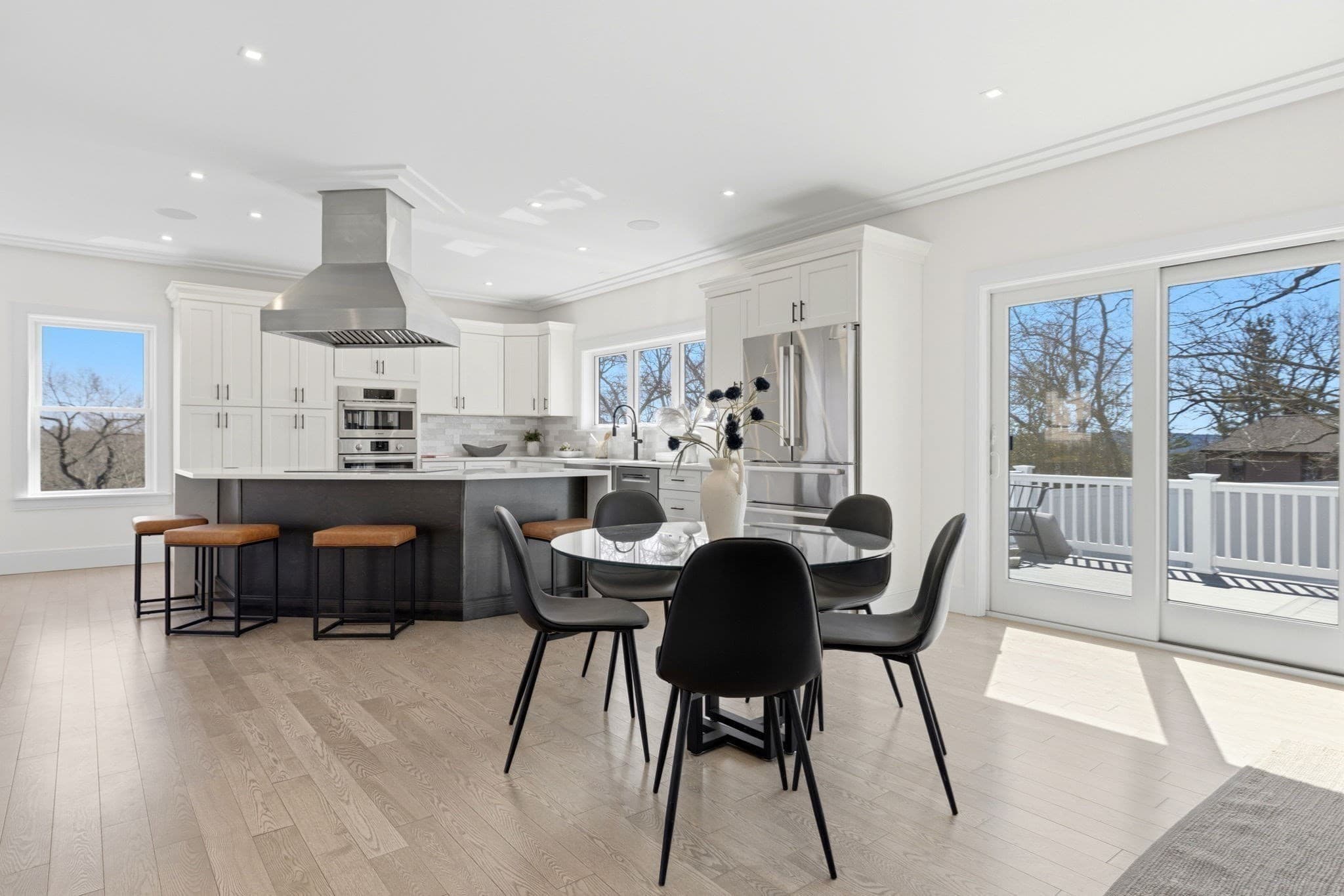 Single Family Residence at 22 Mount Zion Road, Melrose MA 02176, Melrose, photo 12 of 42