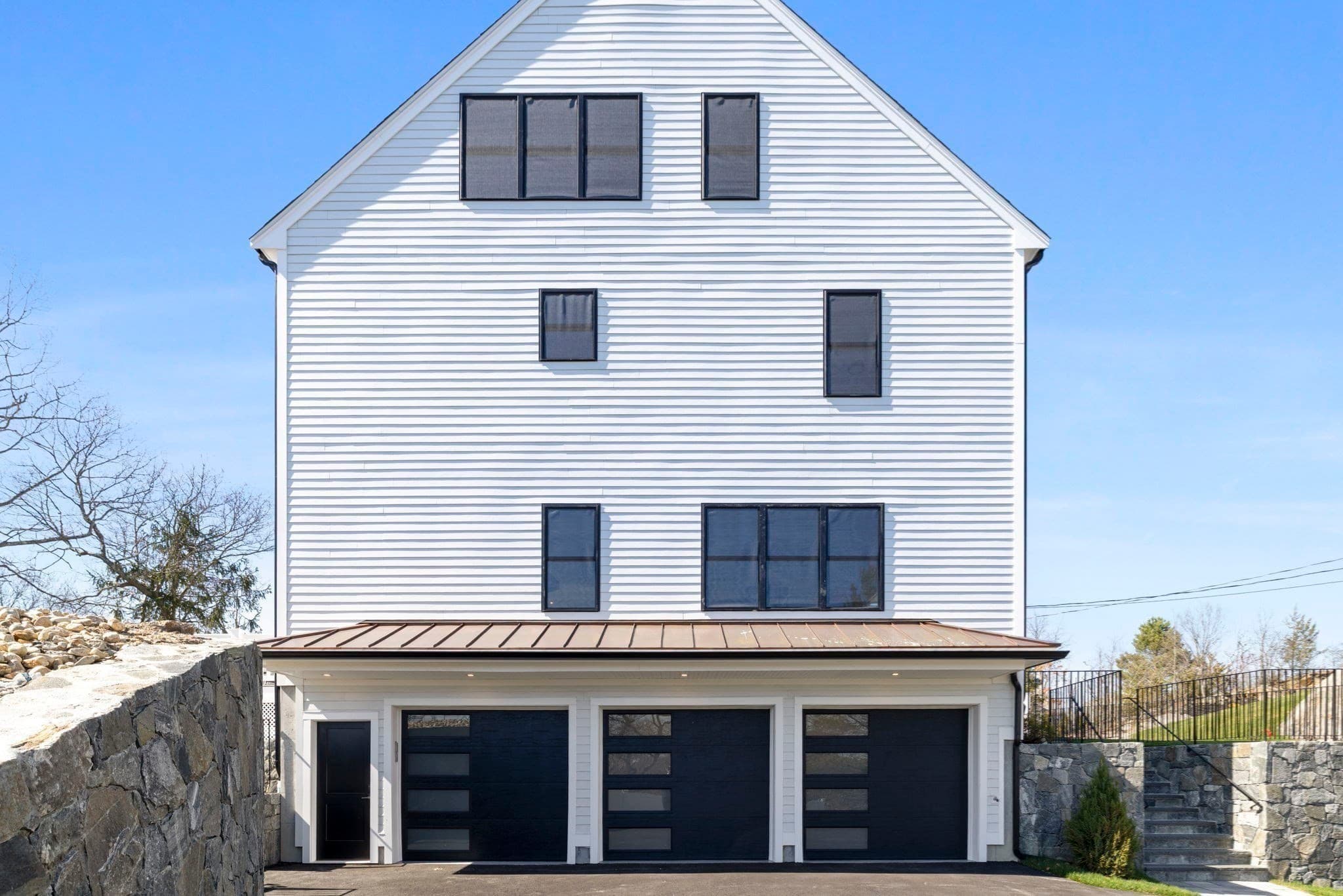 Single Family Residence at 22 Mount Zion Road, Melrose MA 02176, Melrose, photo 36 of 42
