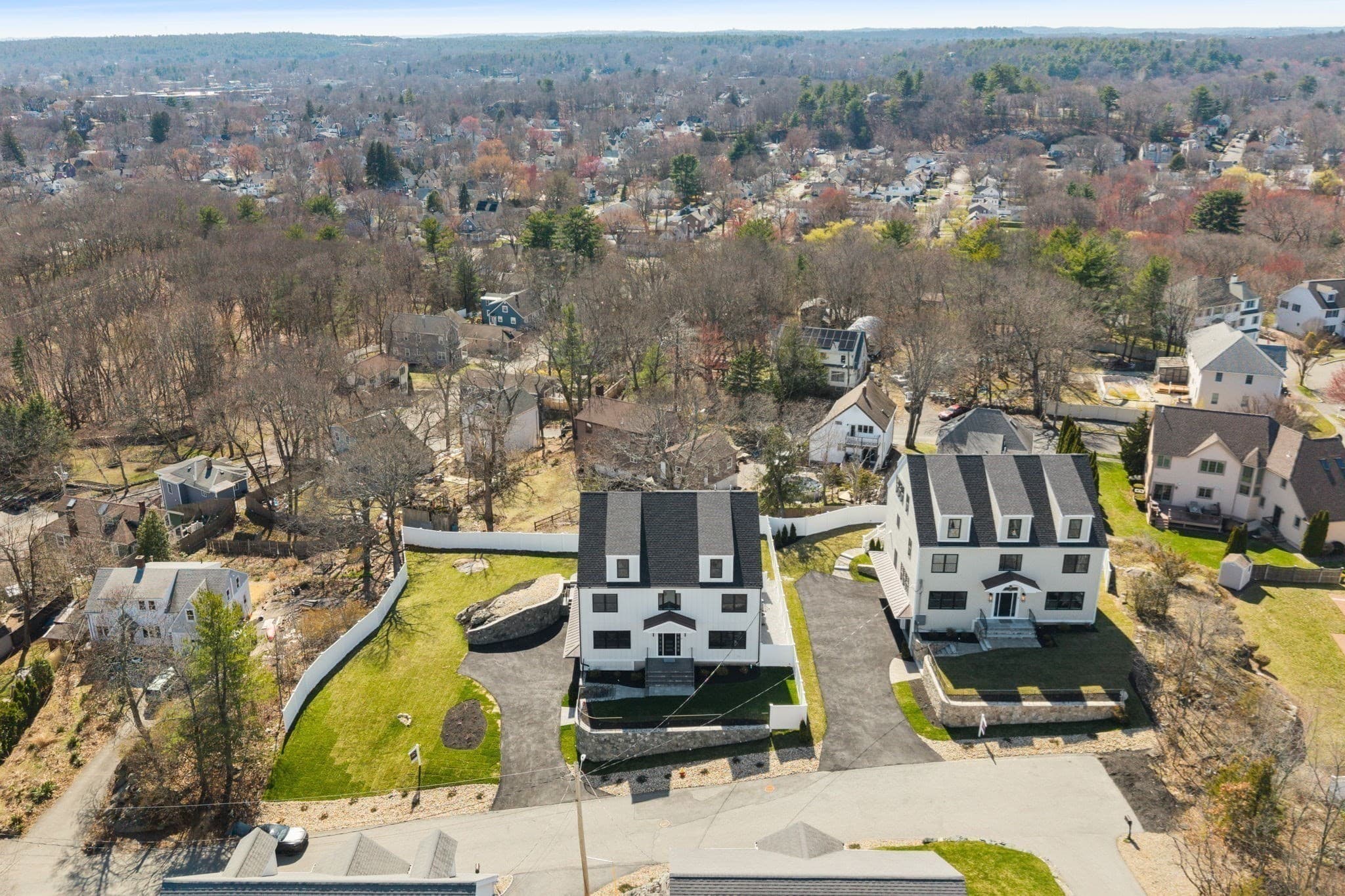 Single Family Residence at 22 Mount Zion Road, Melrose MA 02176, Melrose, photo 41 of 42