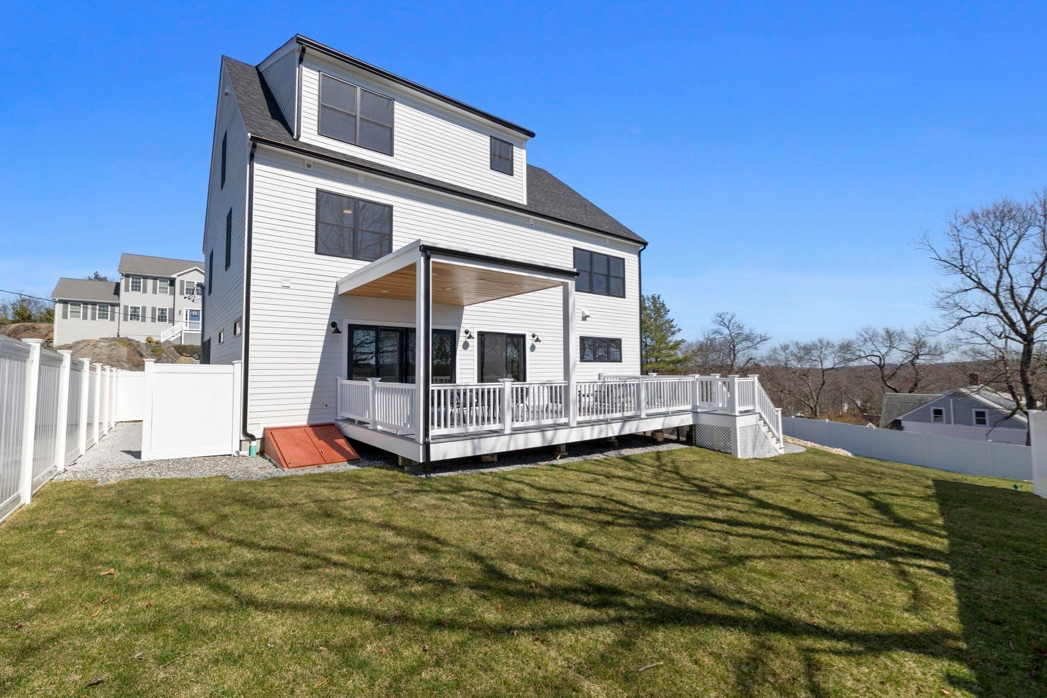 Single Family Residence at 22 Mount Zion Road, Melrose MA 02176, Melrose, photo 37 of 42