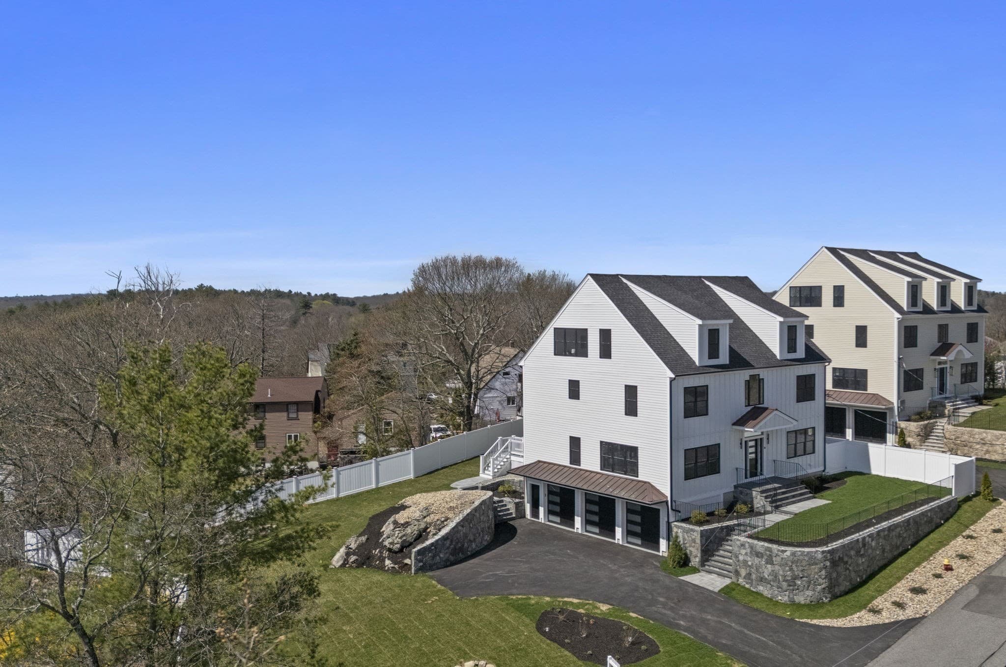 Single Family Residence at 22 Mount Zion Road, Melrose MA 02176, Melrose, photo 40 of 42