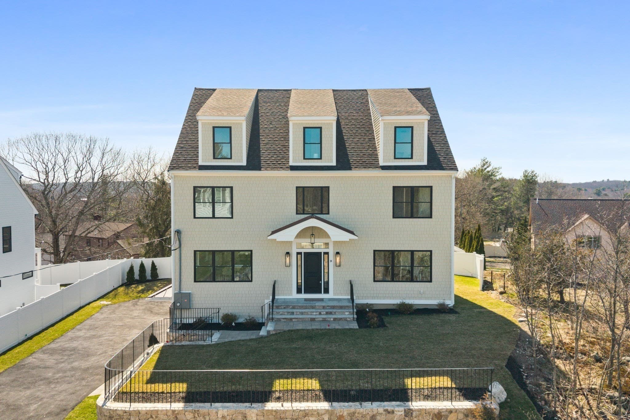 Single Family Residence at 24 Mount Zion Road, Melrose MA 02176, Melrose, photo 2 of 40