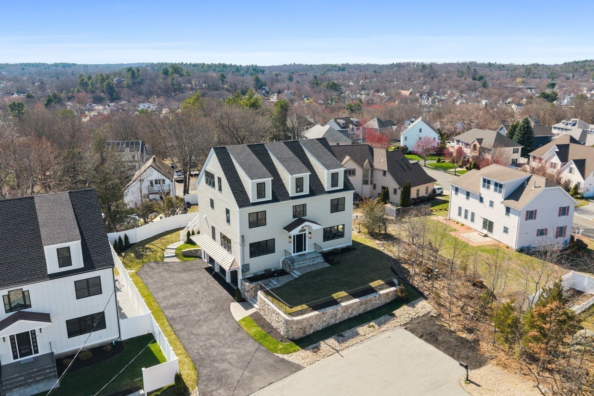 Single Family Residence at 24 Mount Zion Road, Melrose MA 02176, Melrose, photo 40 of 40