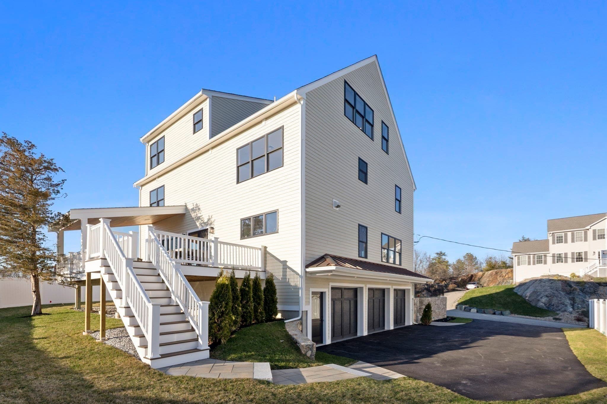 Single Family Residence at 24 Mount Zion Road, Melrose MA 02176, Melrose, photo 39 of 40