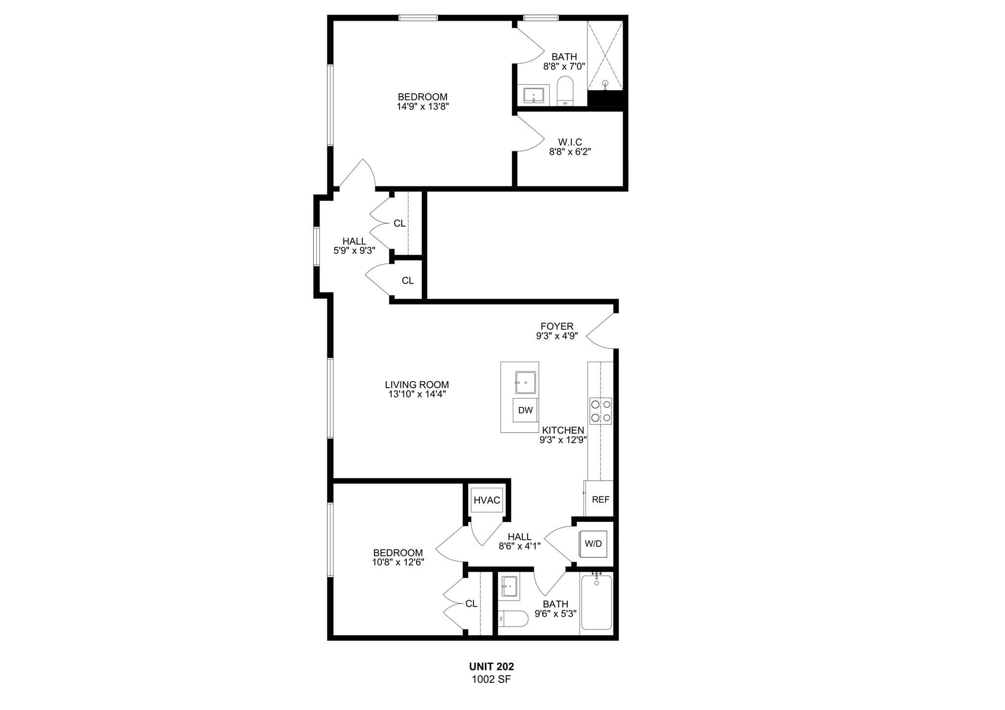Condominium at 3992 Washington St # 302, Boston MA 02131, Boston, photo 19 of 29