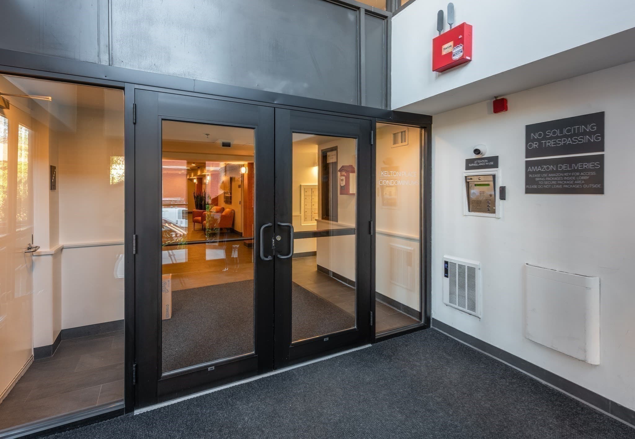Condominium at 147 Kelton # 305, Boston MA 02134, photo 25 of 28