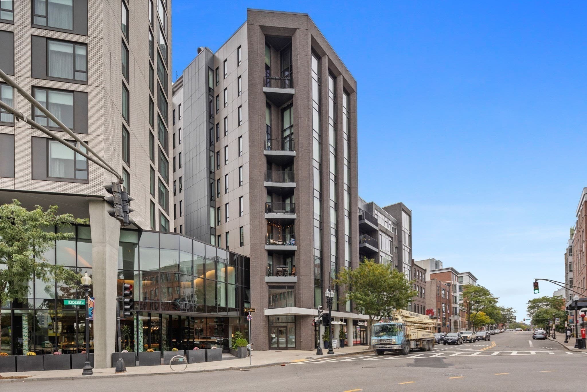 Condominium at 14 West Broadway # 7L, Boston MA 02127, Boston, photo 36 of 36