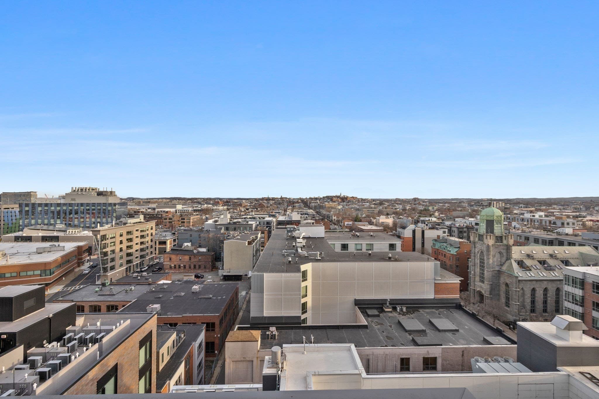 Condominium at 14 West Broadway # 7L, Boston MA 02127, Boston, photo 35 of 36