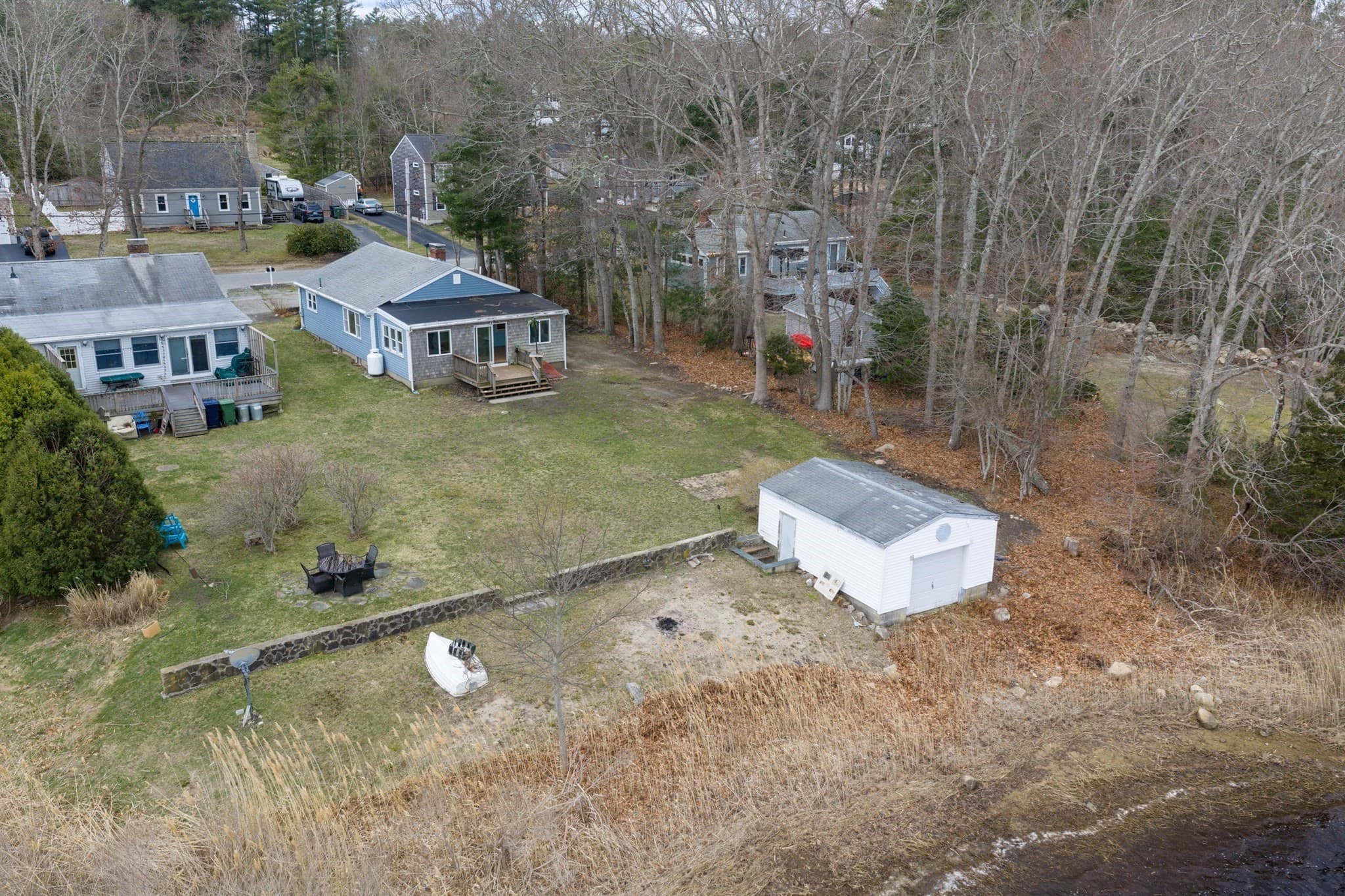 Single Family Residence at 21 River Rd, Marion MA 02738, Marion, photo 20 of 29