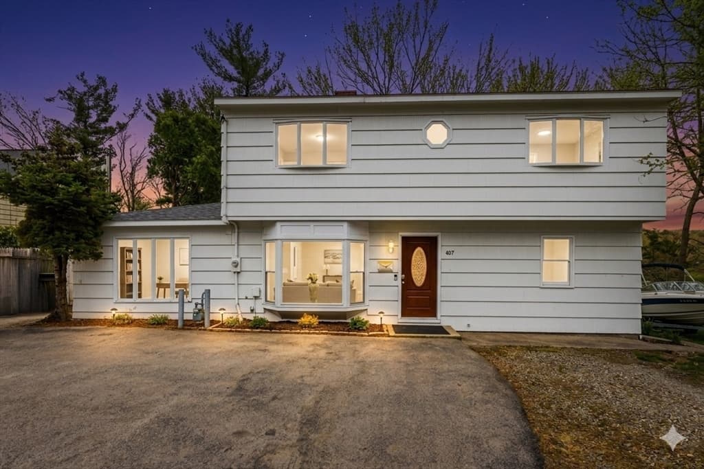 407 Mower Street, Worcester MA 01602