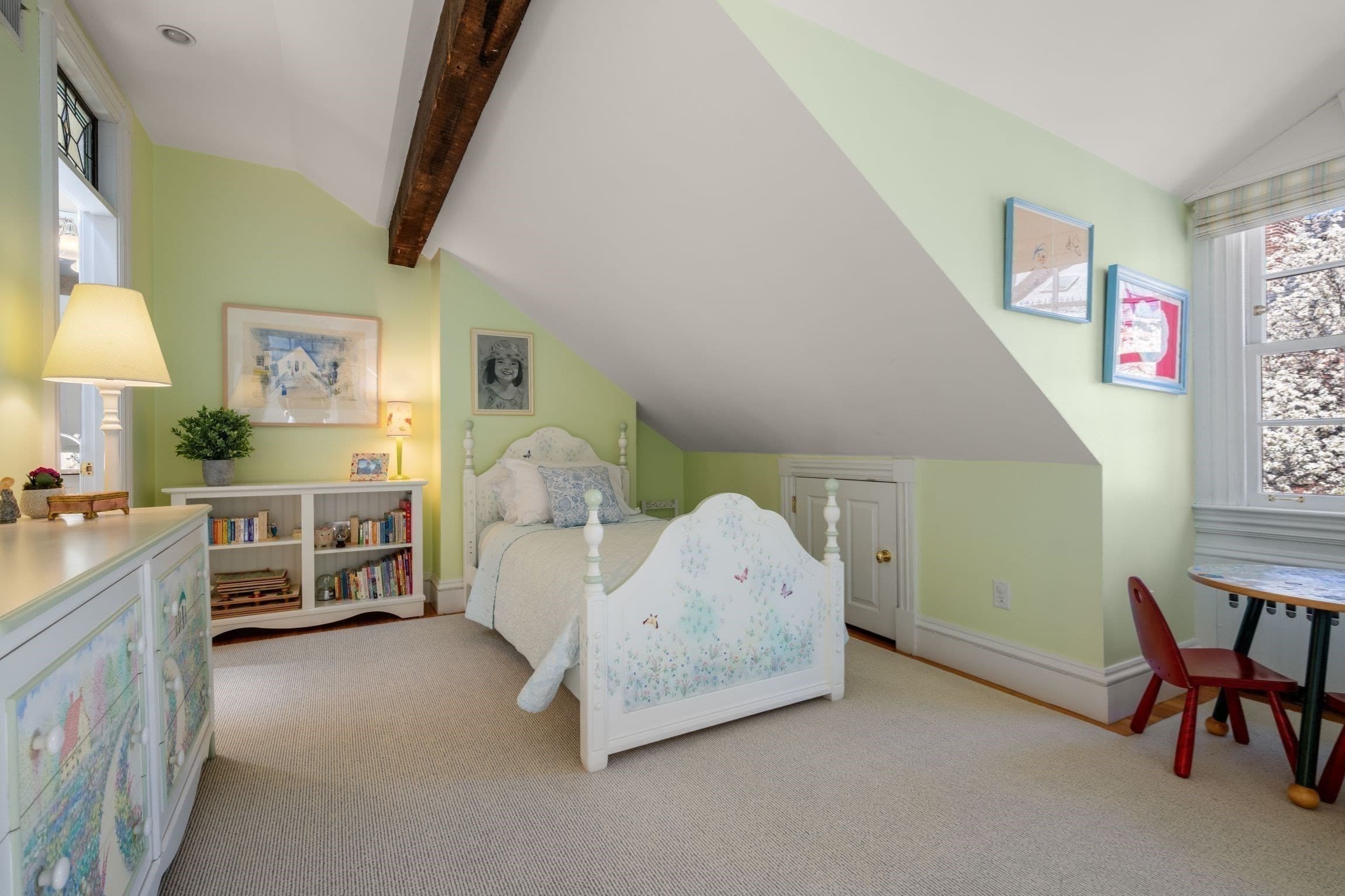 Single Family Residence at 80 Pinckney Street, Boston MA 02114, photo 22 of 30