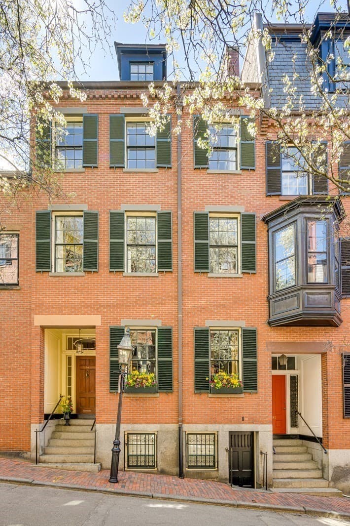 Single Family Residence at 80 Pinckney Street, Boston MA 02114, photo 28 of 30