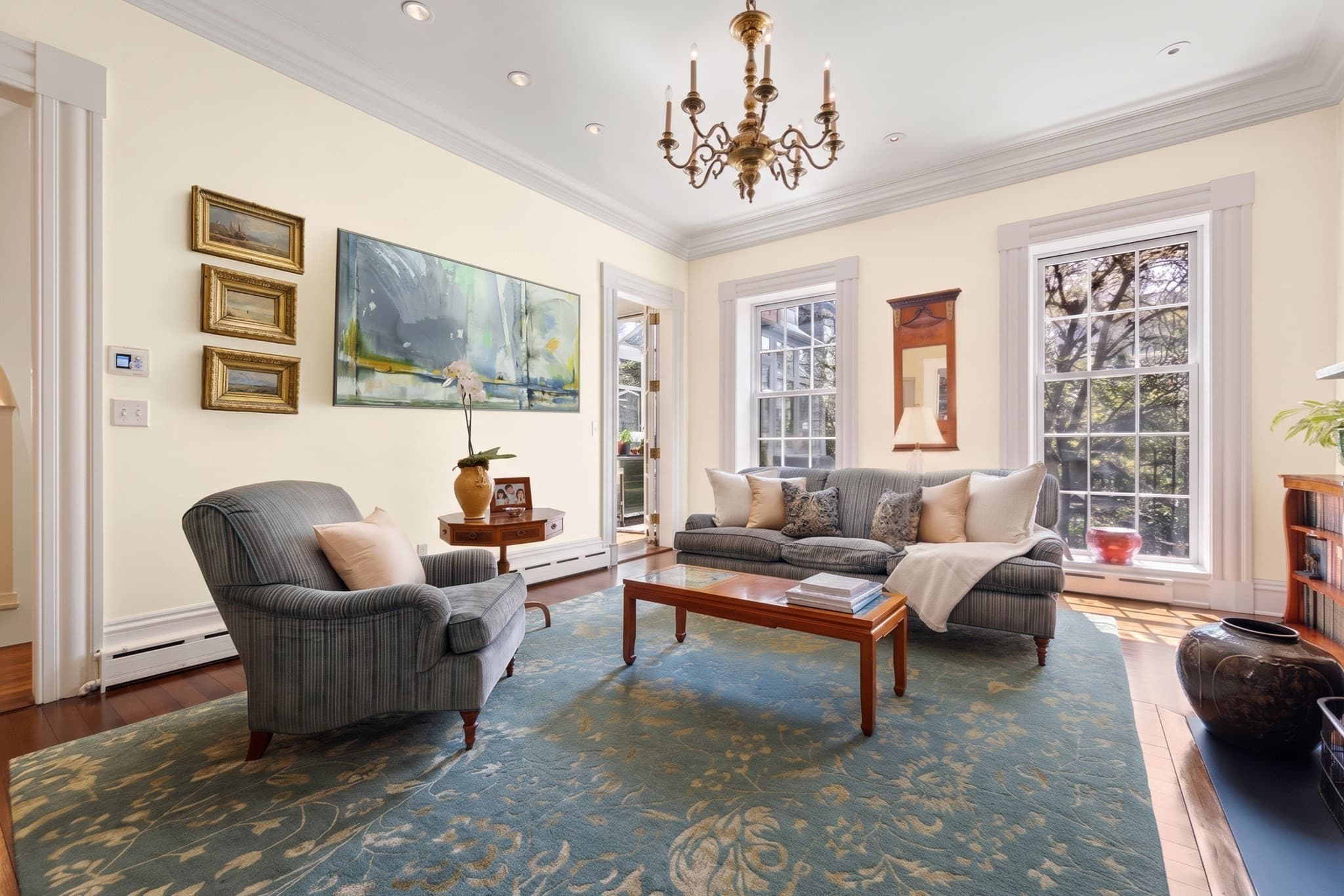 Single Family Residence at 80 Pinckney Street, Boston MA 02114, photo 9 of 30