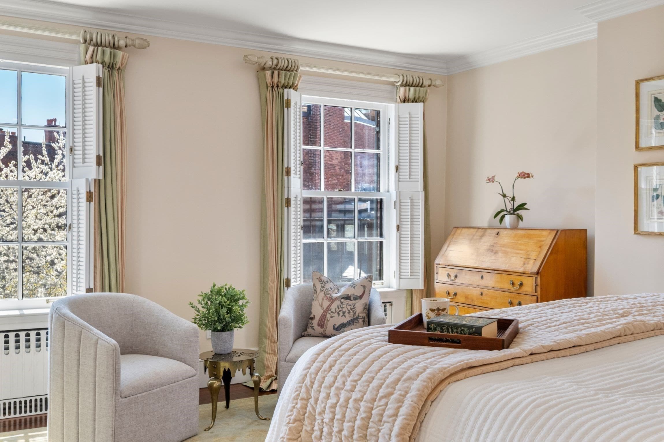 Single Family Residence at 80 Pinckney Street, Boston MA 02114, photo 14 of 30