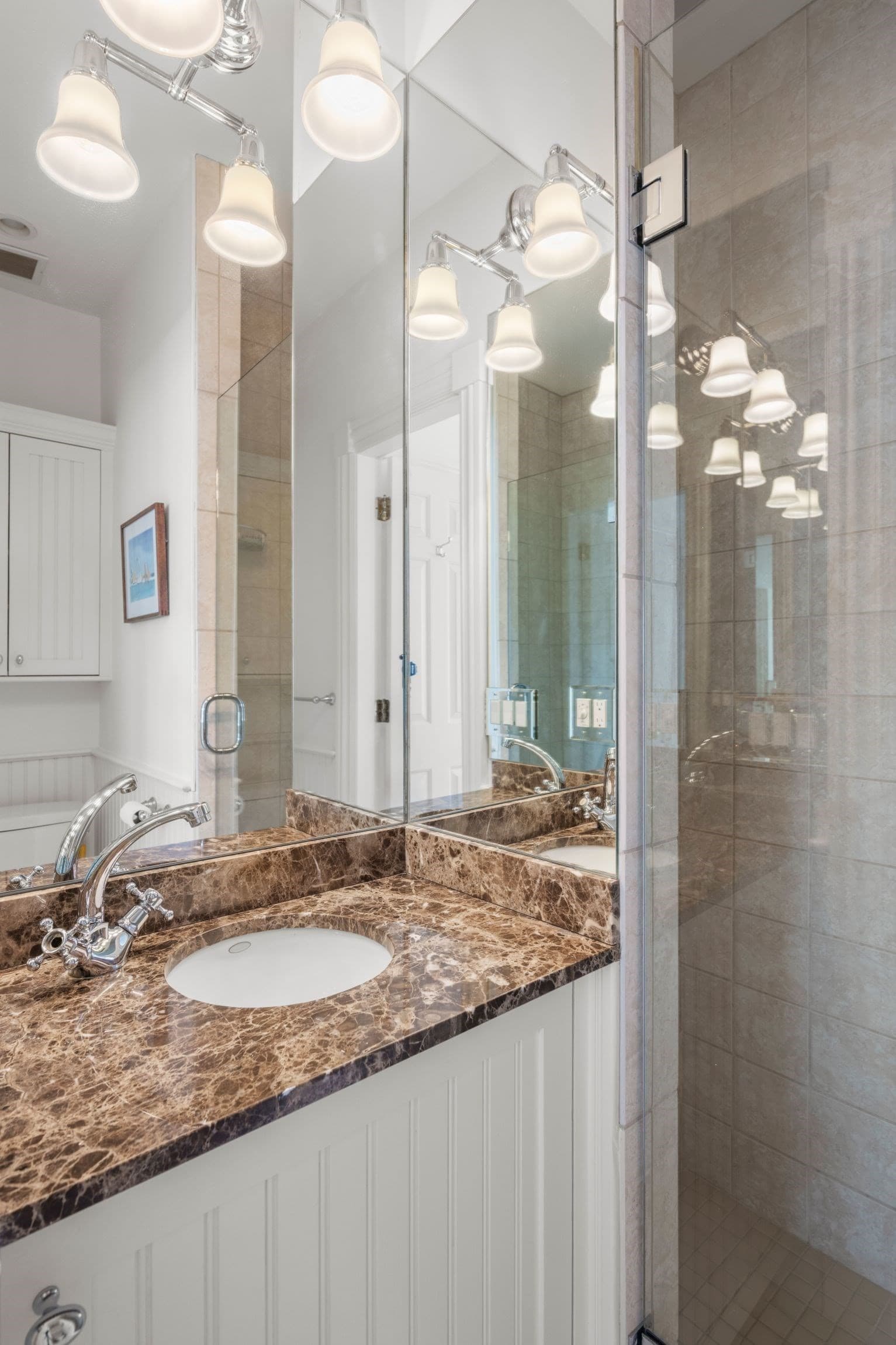Single Family Residence at 80 Pinckney Street, Boston MA 02114, photo 21 of 30