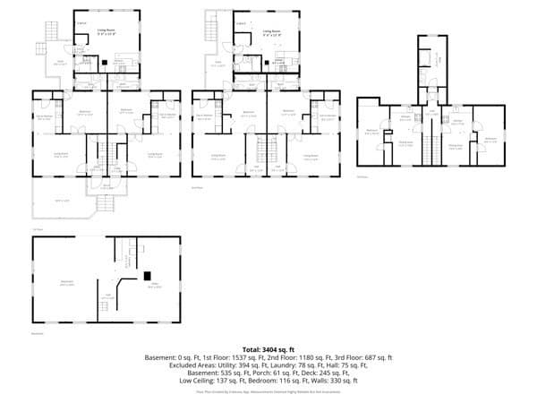 5+ Family - 5+ Units Up/Down at 216 Bradford St, Provincetown MA 02657, Provincetown, photo 7 of 7
